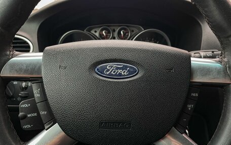 Ford Focus II рестайлинг, 2008 год, 399 000 рублей, 18 фотография