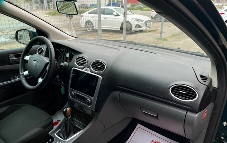 Ford Focus II рестайлинг, 2008 год, 399 000 рублей, 15 фотография