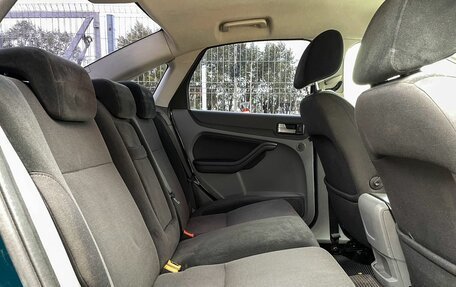 Ford Focus II рестайлинг, 2008 год, 399 000 рублей, 13 фотография