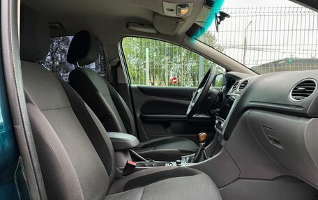 Ford Focus II рестайлинг, 2008 год, 399 000 рублей, 14 фотография