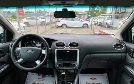 Ford Focus II рестайлинг, 2008 год, 399 000 рублей, 16 фотография