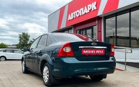 Ford Focus II рестайлинг, 2008 год, 399 000 рублей, 6 фотография