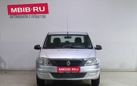 Renault Logan I, 2014 год, 339 000 рублей, 3 фотография