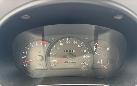 Hyundai Accent II, 2010 год, 640 000 рублей, 9 фотография
