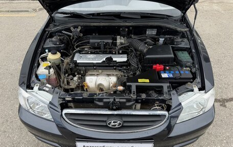 Hyundai Accent II, 2010 год, 640 000 рублей, 14 фотография