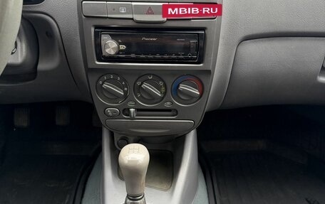 Hyundai Accent II, 2010 год, 640 000 рублей, 11 фотография