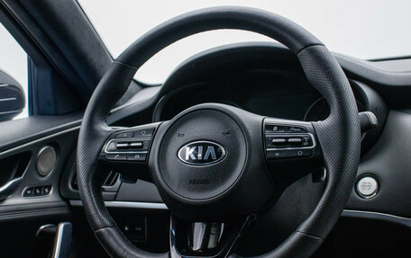 KIA Stinger I, 2018 год, 2 600 000 рублей, 15 фотография