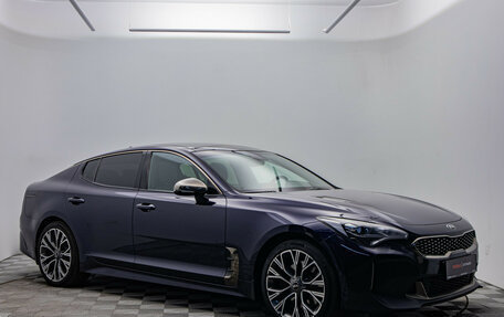 KIA Stinger I, 2018 год, 2 600 000 рублей, 8 фотография