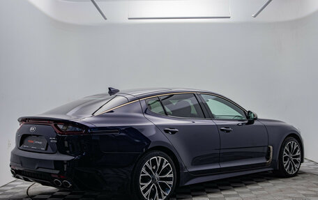 KIA Stinger I, 2018 год, 2 600 000 рублей, 5 фотография
