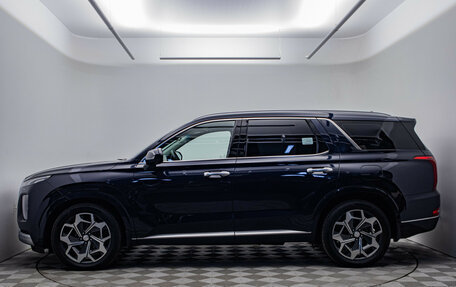 Hyundai Palisade I, 2020 год, 3 990 000 рублей, 3 фотография