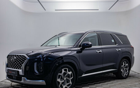 Hyundai Palisade I, 2020 год, 3 990 000 рублей, 2 фотография