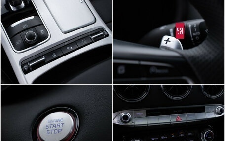 KIA Stinger I, 2018 год, 2 600 000 рублей, 19 фотография