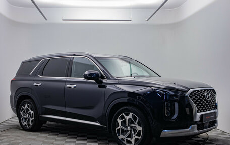 Hyundai Palisade I, 2020 год, 3 990 000 рублей, 8 фотография