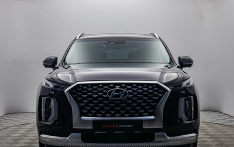 Hyundai Palisade I, 2020 год, 3 990 000 рублей, 9 фотография