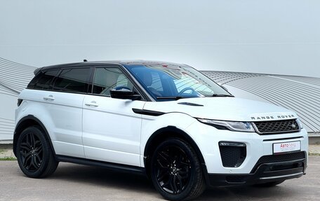 Land Rover Range Rover Evoque I, 2015 год, 3 100 000 рублей, 4 фотография
