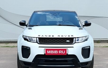 Land Rover Range Rover Evoque I, 2015 год, 3 100 000 рублей, 2 фотография