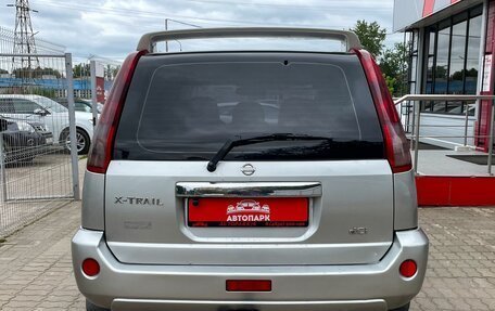Nissan X-Trail, 2004 год, 599 000 рублей, 5 фотография