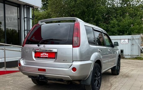 Nissan X-Trail, 2004 год, 599 000 рублей, 3 фотография