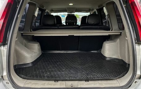 Nissan X-Trail, 2004 год, 599 000 рублей, 11 фотография