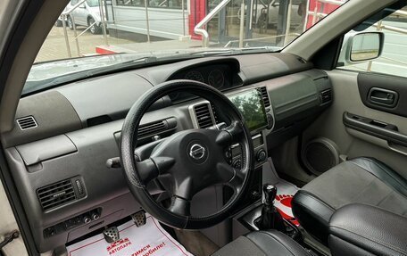 Nissan X-Trail, 2004 год, 599 000 рублей, 8 фотография