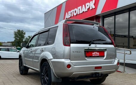 Nissan X-Trail, 2004 год, 599 000 рублей, 6 фотография