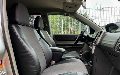 Nissan X-Trail, 2004 год, 599 000 рублей, 14 фотография
