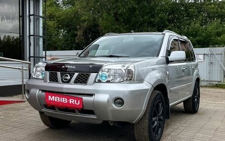 Nissan X-Trail, 2004 год, 599 000 рублей, 4 фотография