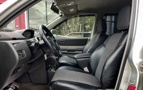 Nissan X-Trail, 2004 год, 599 000 рублей, 9 фотография