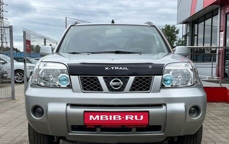 Nissan X-Trail, 2004 год, 599 000 рублей, 2 фотография