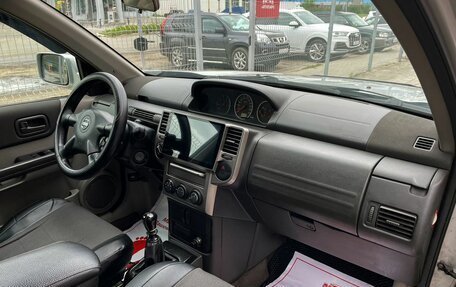 Nissan X-Trail, 2004 год, 599 000 рублей, 15 фотография