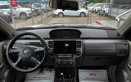 Nissan X-Trail, 2004 год, 599 000 рублей, 16 фотография