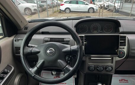 Nissan X-Trail, 2004 год, 599 000 рублей, 17 фотография