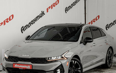KIA K5, 2021 год, 2 420 000 рублей, 3 фотография