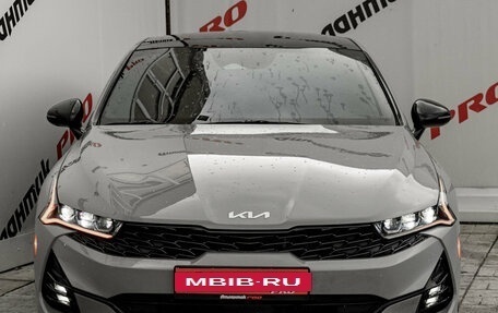 KIA K5, 2021 год, 2 420 000 рублей, 4 фотография