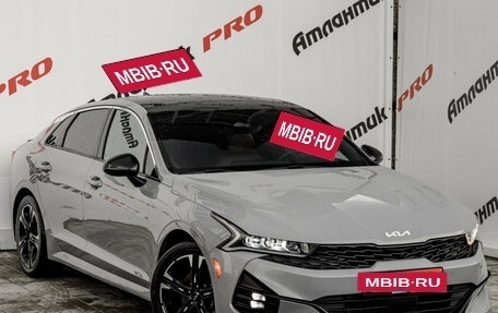 KIA K5, 2021 год, 2 420 000 рублей, 5 фотография