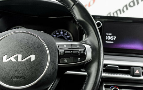 KIA K5, 2021 год, 2 420 000 рублей, 17 фотография