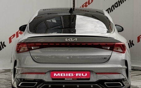 KIA K5, 2021 год, 2 420 000 рублей, 7 фотография