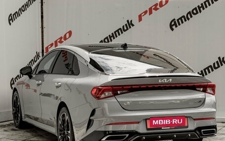 KIA K5, 2021 год, 2 420 000 рублей, 6 фотография