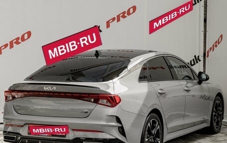 KIA K5, 2021 год, 2 420 000 рублей, 8 фотография
