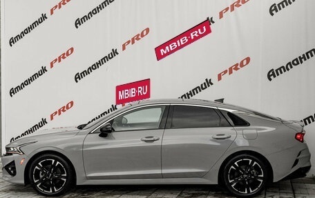 KIA K5, 2021 год, 2 420 000 рублей, 9 фотография