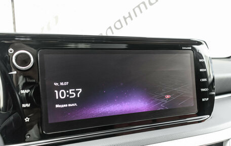 KIA K5, 2021 год, 2 420 000 рублей, 21 фотография