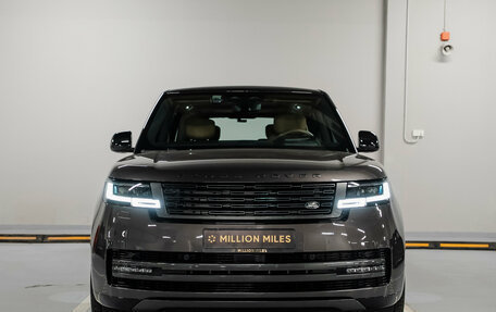 Land Rover Range Rover IV рестайлинг, 2025 год, 23 900 000 рублей, 2 фотография