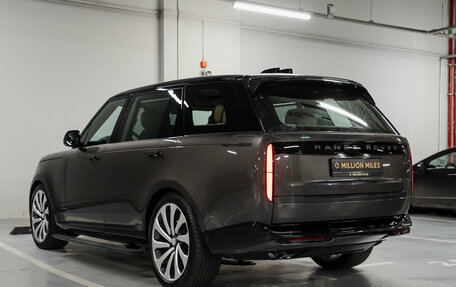 Land Rover Range Rover IV рестайлинг, 2025 год, 23 900 000 рублей, 13 фотография