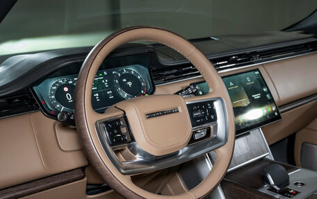 Land Rover Range Rover IV рестайлинг, 2025 год, 23 900 000 рублей, 21 фотография