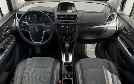 Opel Mokka I, 2014 год, 1 175 000 рублей, 10 фотография