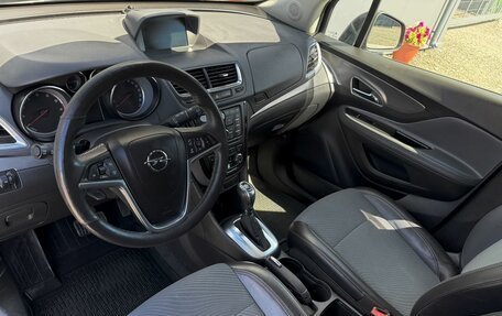 Opel Mokka I, 2014 год, 1 175 000 рублей, 8 фотография