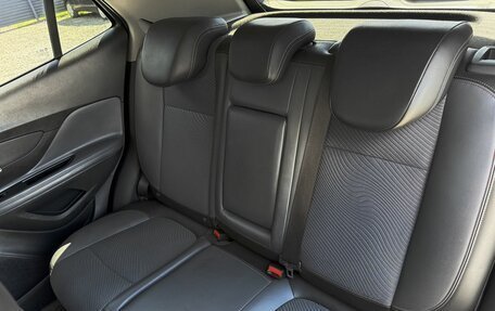 Opel Mokka I, 2014 год, 1 175 000 рублей, 9 фотография