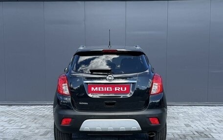 Opel Mokka I, 2014 год, 1 175 000 рублей, 4 фотография