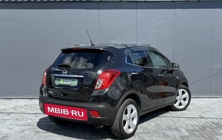 Opel Mokka I, 2014 год, 1 175 000 рублей, 2 фотография