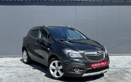 Opel Mokka I, 2014 год, 1 175 000 рублей, 5 фотография